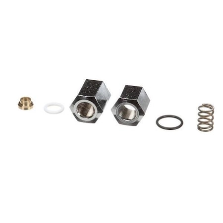 Nuova Simonelli Usa Swivel Kit For Wand Was 0100 01000101.AB